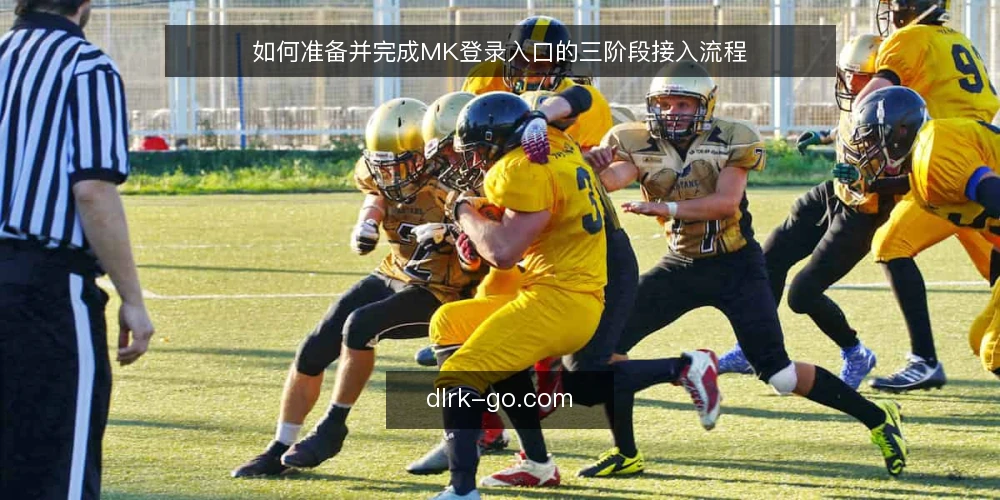 如何准备并完成MK登录入口的三阶段接入流程 — 前置准备:确认访问环境与账号材料 配图