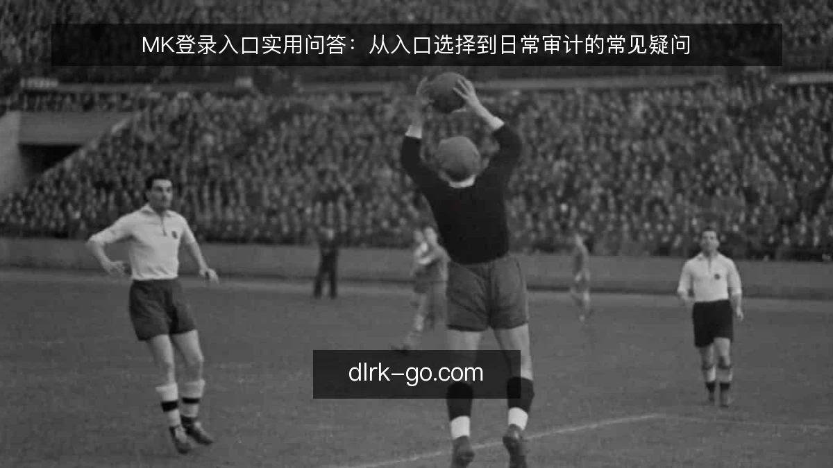 MK登录入口实用问答：从入口选择到日常审计的常见疑问