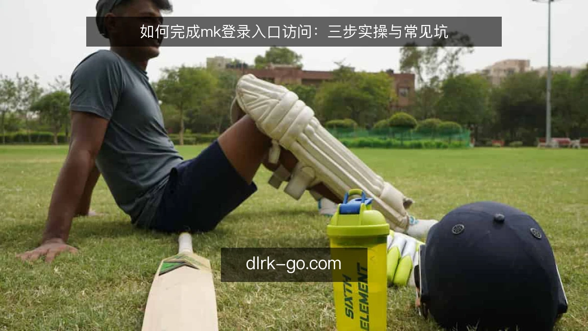 如何完成mk登录入口访问:三步实操与常见坑